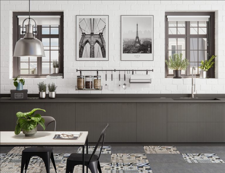 POLYLAMINATE NÁPOLES MATT CARBONE